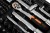 Klucze nasadowe NEO TOOLS zestaw 219 szt. CrV 1/2" 3/8" 1/4"