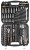 Klucze nasadowe NEO TOOLS zestaw 219 szt. CrV 1/2" 3/8" 1/4"