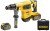 DEWALT Młotowiertarka akumulatorowa SDS-Max XR FlexVolt 54V 6,1J DCH481X2-QW 2 aku. 9,0Ah, ładowarka i mocny kufer