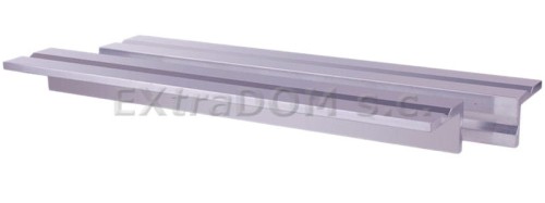 Szczęki zaciskowe aluminiowe kpl. 2szt. Wolfcraft 6171000