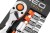 Klucze nasadowe NEO TOOLS zestaw 12 szt. CrV 1/2"