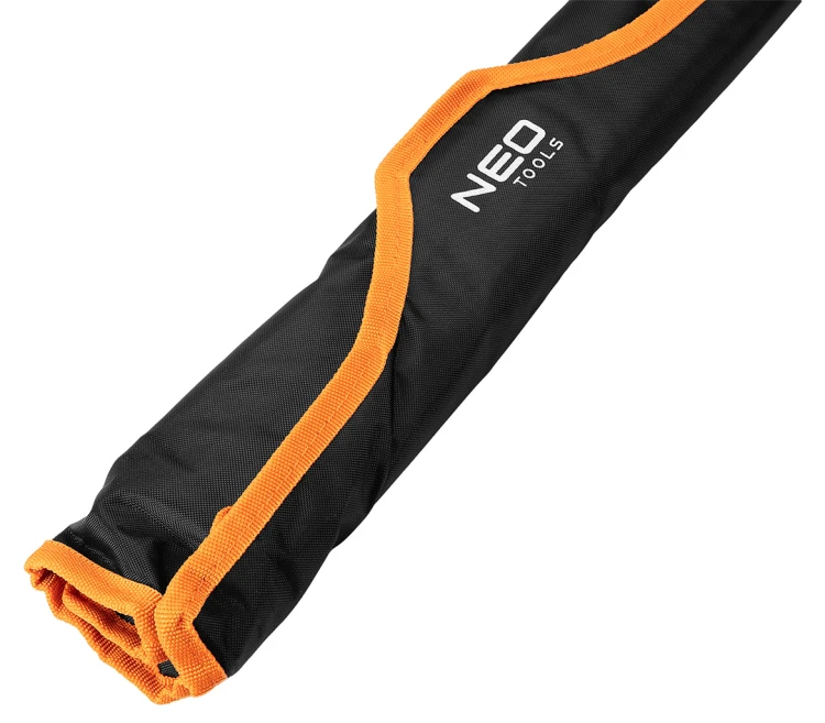 Klucze oczkowe NEO TOOLS z grzechotką, długie zestaw 6 szt. 8 - 19 mm, miękkie etui