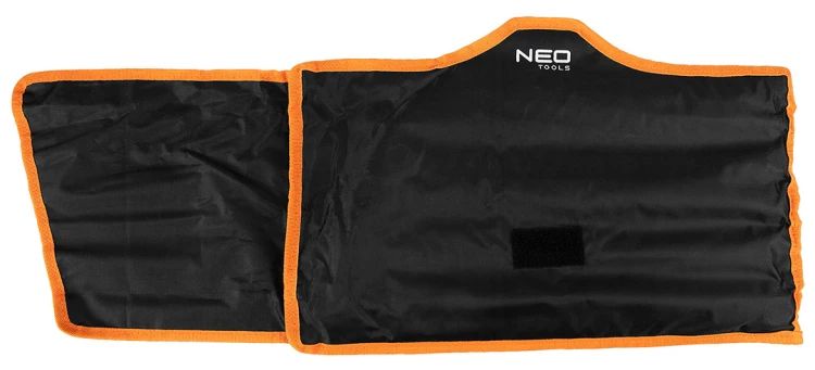 Klucze oczkowe NEO TOOLS z grzechotką, długie zestaw 6 szt. 8 - 19 mm, miękkie etui