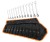 Klucze płasko-oczkowe NEO TOOLS z grzechotką i przełącznikiem zestaw 12 szt. 8 - 19 mm, miękkie etui