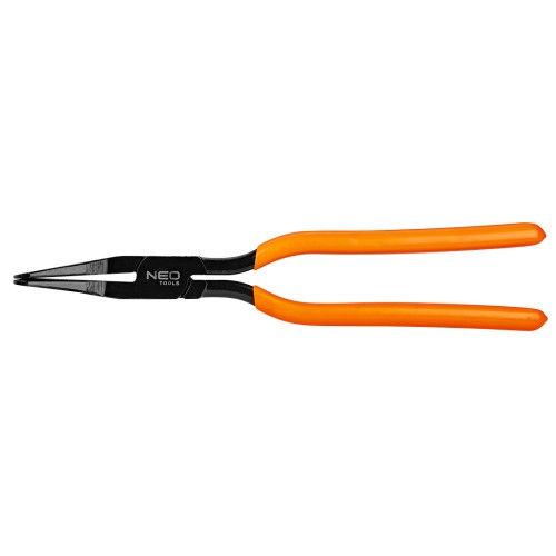 Cęgi dekarskie NEO TOOLS proste 180