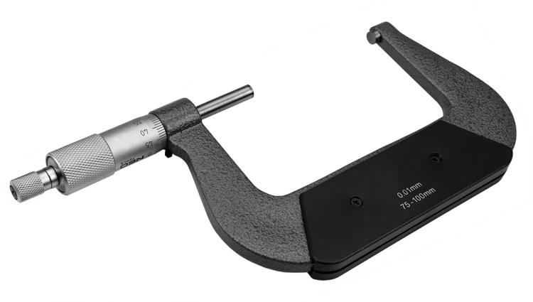 Mikrometr NEO TOOLS noniuszowy 75-100 mm