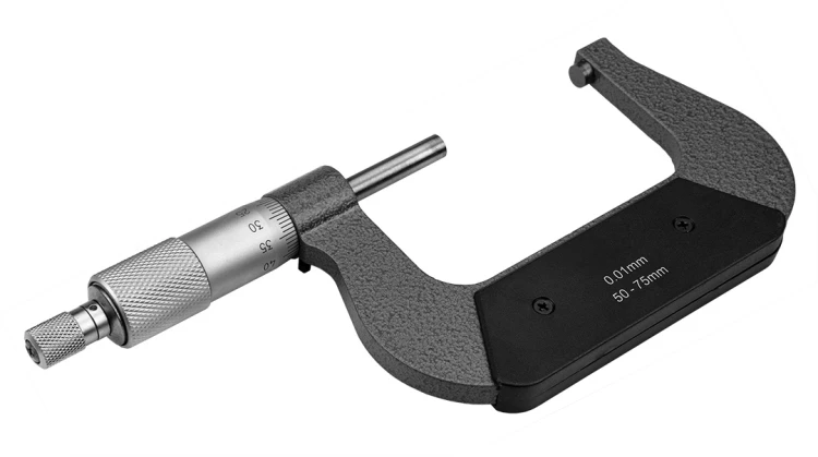 Mikrometr NEO TOOLS noniuszowy 50-75 mm