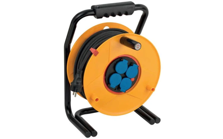 Przedłużacz bębnowy budowlany Brobusta Bretec IP44 25m Brennenstuhl
