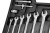 Zestaw kluczy nasadowych NEO TOOLS 1/2" 1/4" 82 szt. CrV