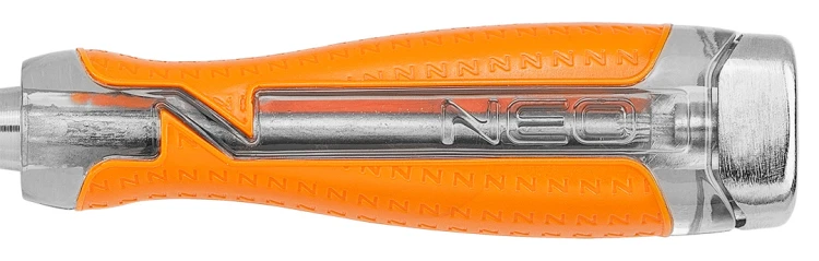 Dłuto NEO TOOLS 32 mm CrV uchwyt dwukomponentowy
