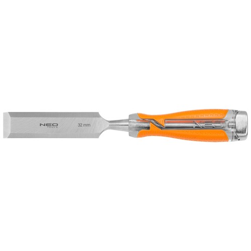 Dłuto NEO TOOLS 32 mm CrV uchwyt dwukomponentowy