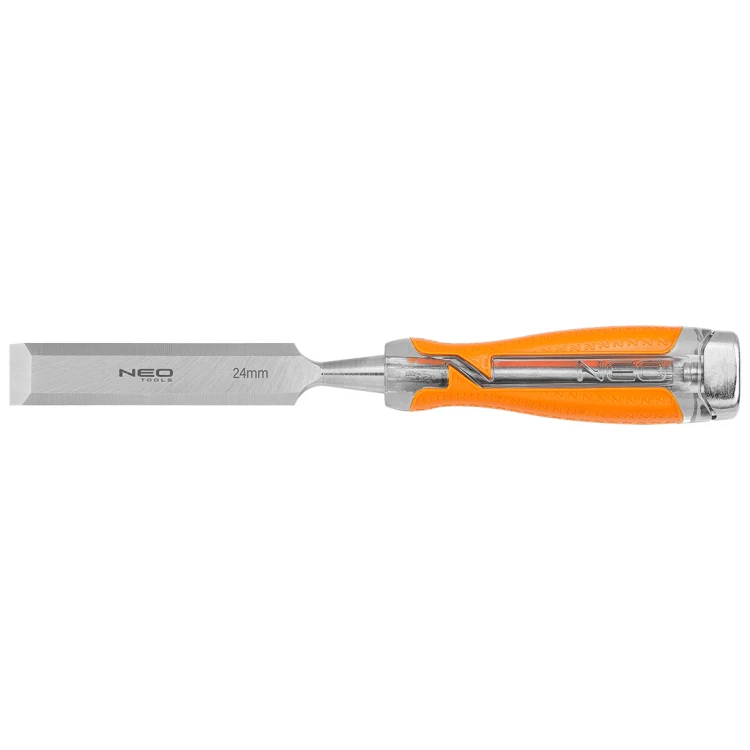 Dłuto NEO TOOLS 24 mm CrV uchwyt dwukomponentowy