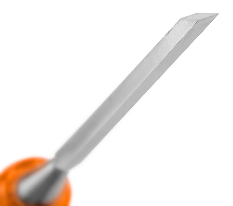 Dłuto NEO TOOLS 24 mm CrV uchwyt dwukomponentowy