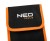 Dłuta NEO TOOLS 6, 12, 18, 24 zestaw 4 szt. uchwyt dwukomponentowy w etui