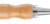 Dłuta NEO TOOLS 6, 12, 18, 24 mm zestaw 4 szt. uchwyt drewniany