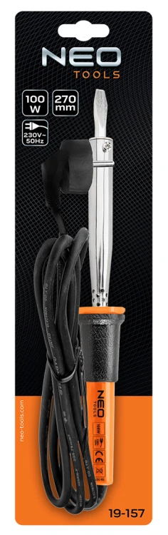 Lutownica oporowa NEO TOOLS 100W