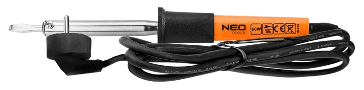 Lutownica oporowa NEO TOOLS 60W