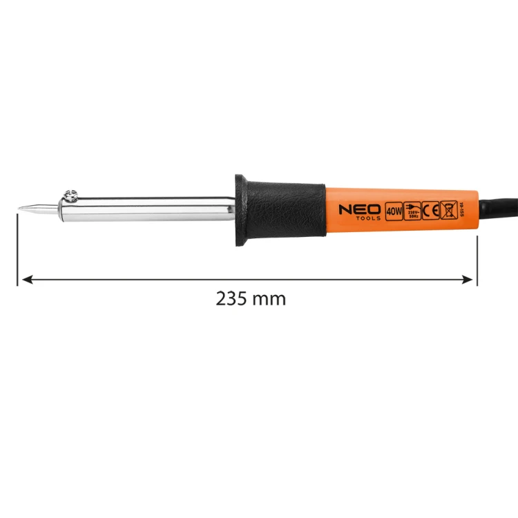 Lutownica oporowa NEO TOOLS 40W