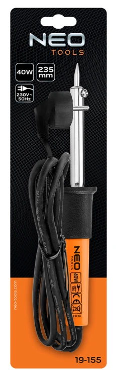 Lutownica oporowa NEO TOOLS 40W