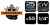 Klucze nasadowe NEO TOOLS 1/4" 55 szt. satynowy