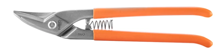 Nożyce do blachy NEO TOOLS 280 mm, lewe