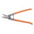 Nożyce do blachy NEO TOOLS 280 mm, lewe