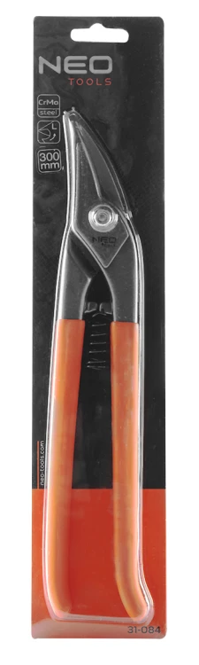 Nożyce do blachy NEO TOOLS 280 mm, lewe