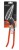 Nożyce do blachy NEO TOOLS 300 mm, lewe