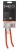 Nożyce do blachy NEO TOOLS 300 mm, lewe