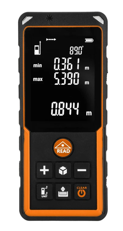 Dalmierz laserowy NEO TOOLS zasięg 100 m, IP54