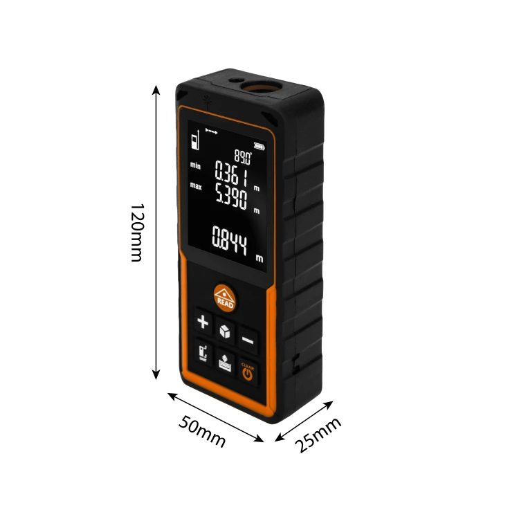 Dalmierz laserowy NEO TOOLS zasięg 100 m, IP54