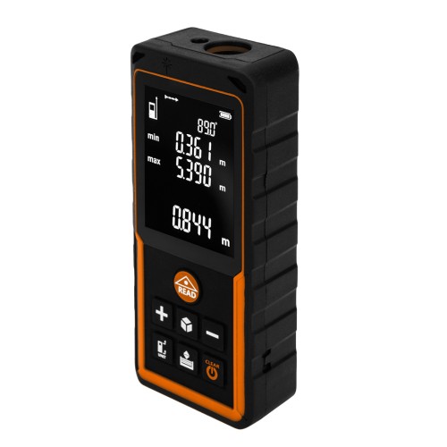 Dalmierz laserowy NEO TOOLS zasięg 80 m, IP54