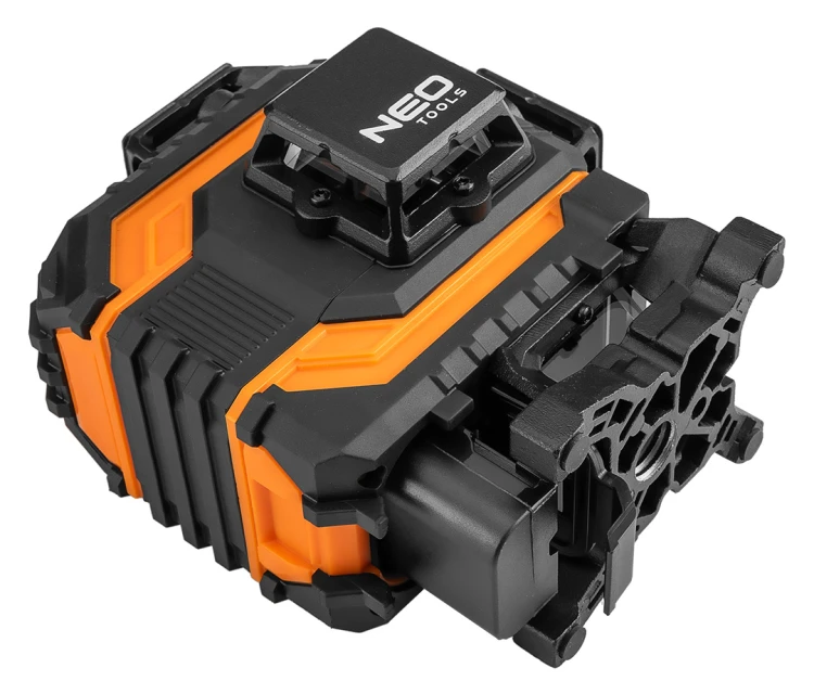 Laser 3D NEO TOOLS 16 linii zielony zestaw w walizce