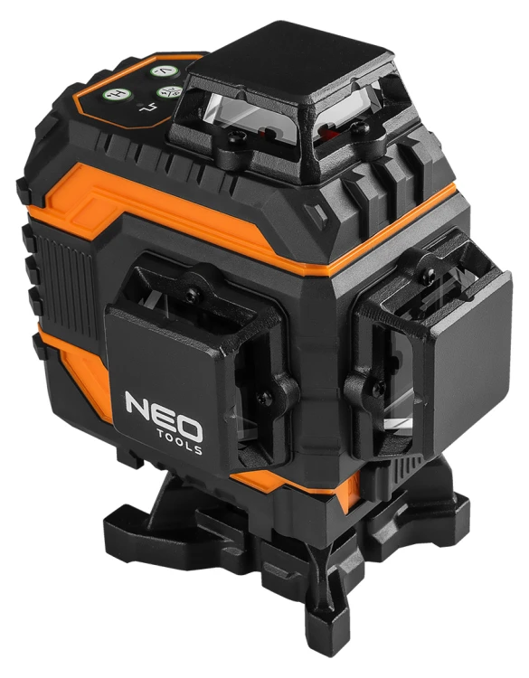 Laser 3D NEO TOOLS 16 linii zielony zestaw w walizce