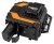 Laser 3D NEO TOOLS 12 linii zielony, zestaw w walizce