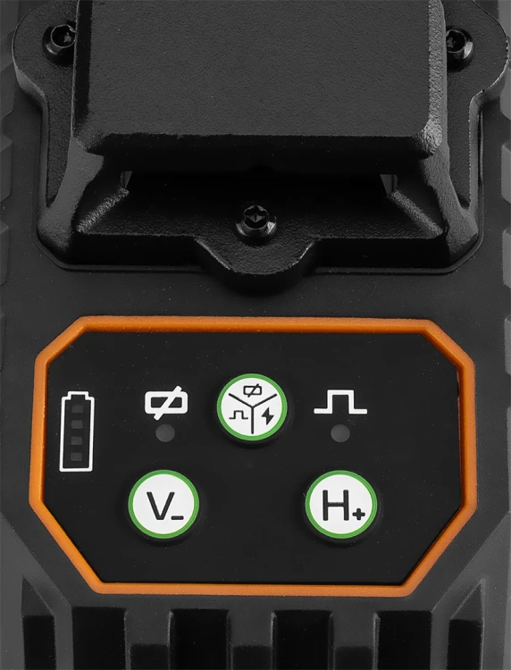 Laser 3D NEO TOOLS 12 linii zielony, zestaw w walizce