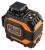 Laser 3D NEO TOOLS 12 linii zielony, zestaw w walizce