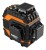 Laser 3D NEO TOOLS 12 linii zielony, zestaw w walizce