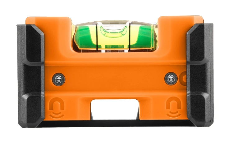 Poziomnica kieszonkowa NEO TOOLS z zaczepem do paska