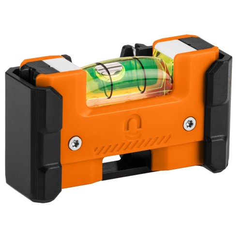 Poziomnica kieszonkowa NEO TOOLS z zaczepem do paska