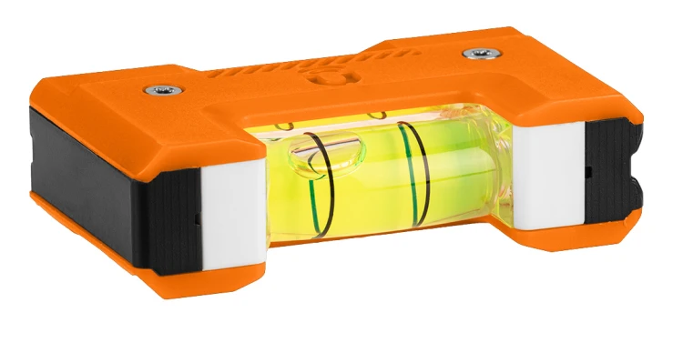 Poziomnica kieszonkowa NEO TOOLS z zaczepem do paska