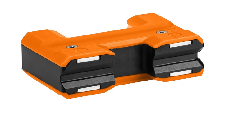 Poziomnica kieszonkowa NEO TOOLS z zaczepem do paska