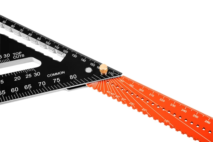 Kątownik z linijką NEO TOOLS