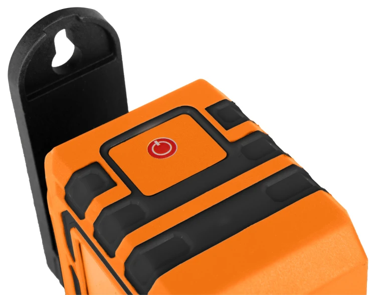 Laser krzyżowy 30 m NEO TOOLS z etui i uchwytem magnetycznym, zielony
