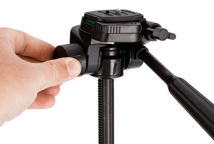 Statyw stalowy NEO TOOLS z powłoką elektroforetyczną 1.5 m 1/4" do laserów krzyżowych