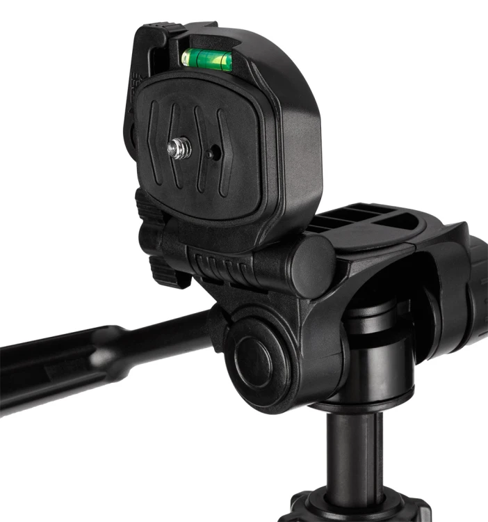 Statyw stalowy NEO TOOLS z powłoką elektroforetyczną 1.5 m 1/4" do laserów krzyżowych