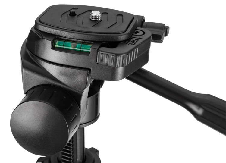Statyw stalowy NEO TOOLS z powłoką elektroforetyczną 1.5 m 1/4" do laserów krzyżowych