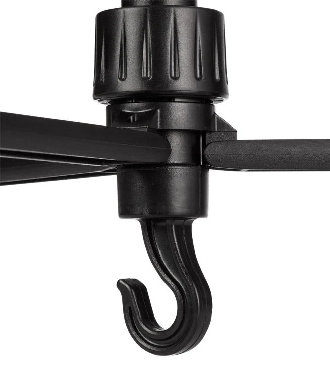 Statyw stalowy NEO TOOLS z powłoką elektroforetyczną 1.5 m 1/4" do laserów krzyżowych