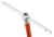 Klucze trzpieniowe NEO TOOLS  z przetyczką 2-10 mm, zestaw 10 szt. w stojaku