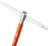 Klucze trzpieniowe NEO TOOLS  z przetyczką 2-10 mm, zestaw 10 szt. w stojaku